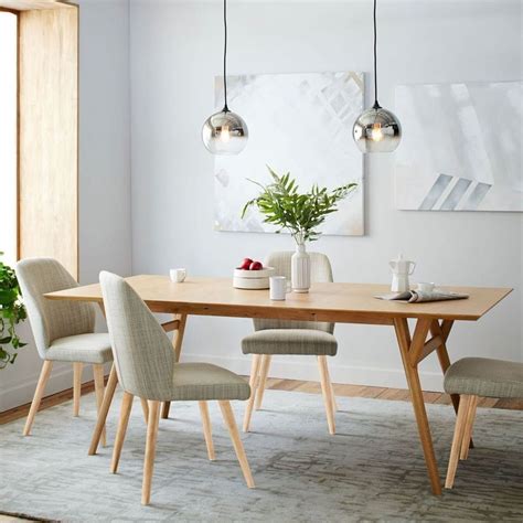 46 Awesome Scandinavian Dining Room Design Ideas With Swedish Style