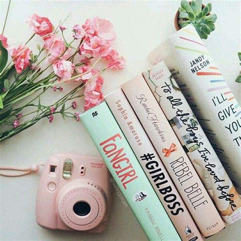 Spring Aesthetic Pastel Aesthetic Book Aesthetic Aesthetic Pictures