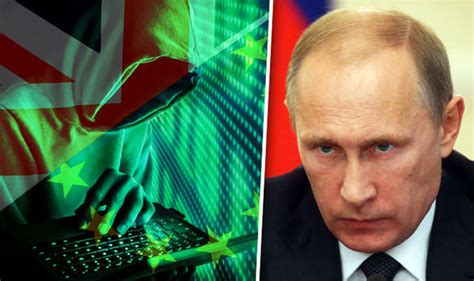 Russian Hackers Attacked Government Website Ahead Of Brexit Vote Uk
