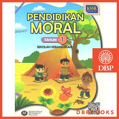 Buku teks pendidikan moral tingkatan 1,2,3,4 &5 dewan bahasa dan pustaka. Buku Teks Tahun 1 Pendidikan Moral | Shopee Malaysia