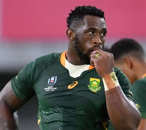 Siya Kolisi Named Among The Top 100 Most Influential Africans News365