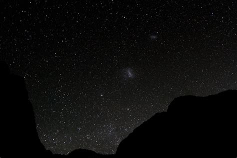 Filelarge And Small Magellanic Cloud From New Zealand Wikimedia
