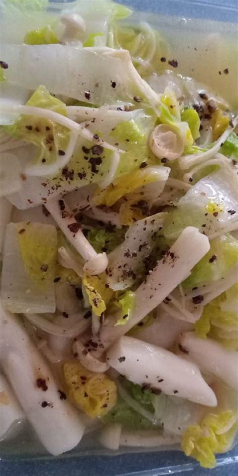 Selain resepi sayur campur, kami juga menulis resepi lain yang mendapat perkongsian ramai. Koleksi 25 Resepi Sayur Yang Paling Sedap | Resepi.My