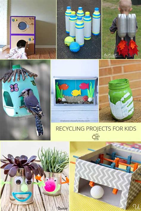 39 Recycling Ideas For Schools Online Education