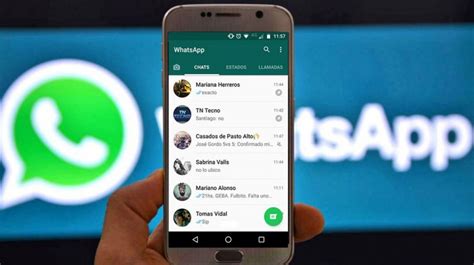 Whatsapp Permite Destacar Los Chats Que Más Usamos El Chorrillero