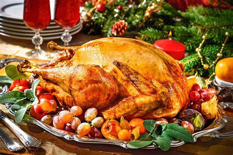 Thanksgiving is a holiday that's celebrated in the united states on the fourth thursday of november every year. Delicious Traditional Mexican Dishes For Christmas