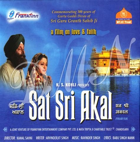 Sat Sri Akal Watch Full Hd Streaming Movie Online Free