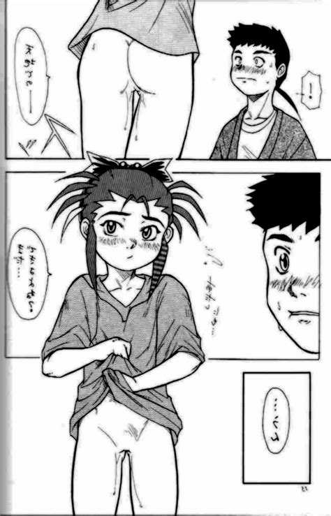 Post 2140795 Tenchi Masaki Tenchi Muyo Washu Hakubi Comic