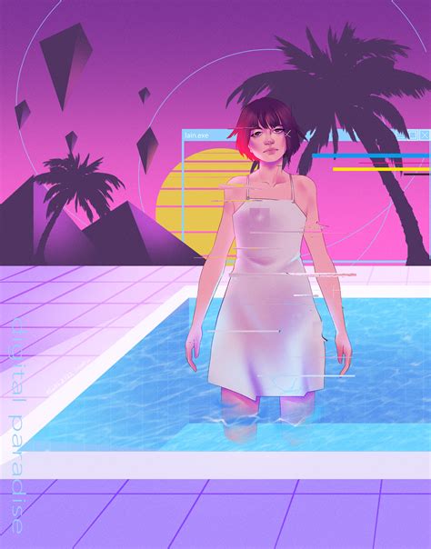 ArtStation - DIGITAL PARADISE