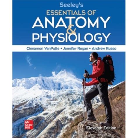 Ra57517azu07 Seeleys Essential Of Anatomy Physiology Mcgraw Hill 11th Edition Lazada Ph