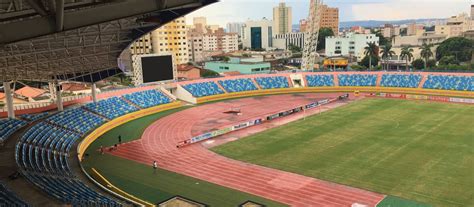 Estádio olímpico pedro ludovico teixeira. Estadio Olimpico (Goiânia)