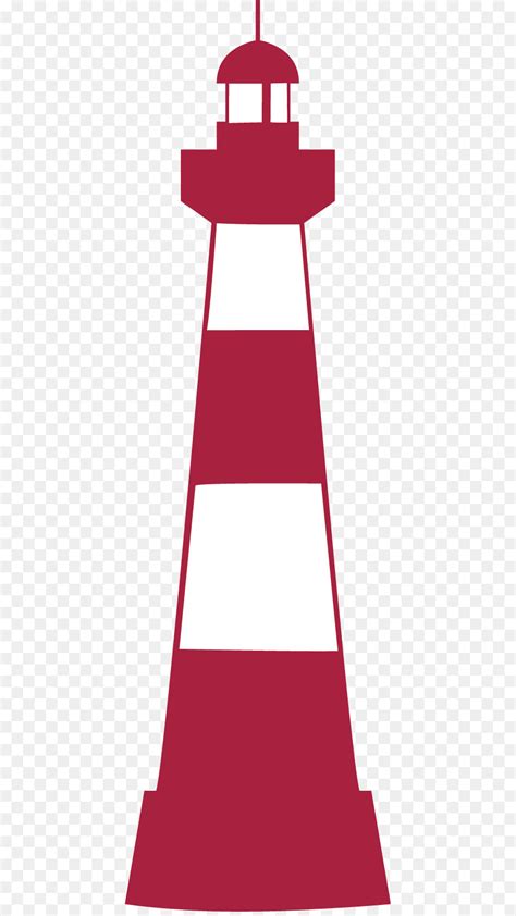 Lighthouse Silhouette Vector At Getdrawings Free Download