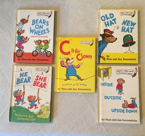 Amazon web services scalable cloud computing services. Set of 5 Vintage Berenstain Bear Books Free Priority ...