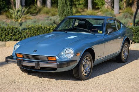 14k Mile 1977 Datsun 280z 4 Speed For Sale On Bat Auctions Sold For 75 000 On December 7