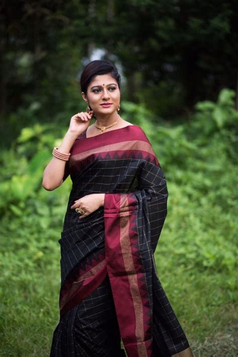 Buy Online Banglori Raw Silk Saree With Contrast Zari Woven Pallu At Best Price From Surati Fabric