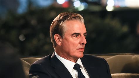 Chris Noth Has Been Accused Of Sexual Assault By Two Women Glamour Uk