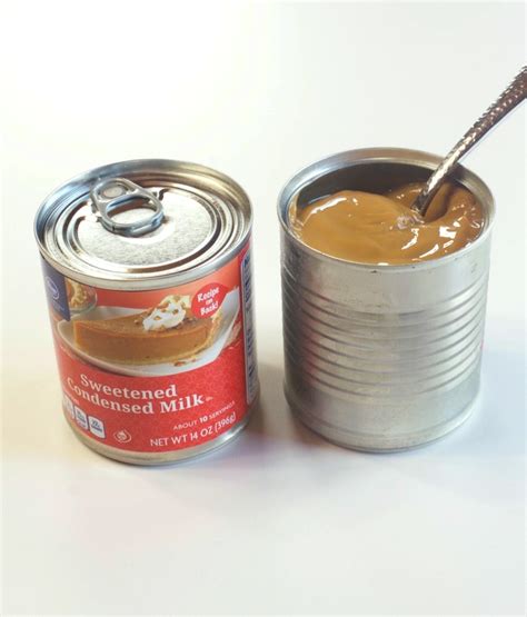 How To Make Caramel From Sweetened Condensed Milk My Country Table