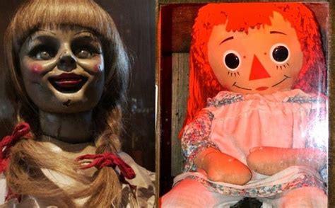 Muñeca Diabólica Annabelle Desaparece De Museo En Eeuu