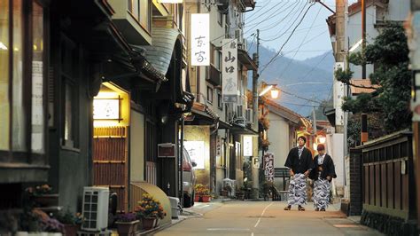 Tawarayama Onsen Yamaguchi A Trip Back In Time To The Hot Springs Of