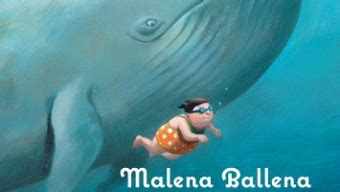 Malena ballena recibió el primer premio kirico en 2011, convocado por los libreros que forman parte del club kirico (93) y promovido por la confederación española del. Malena Ballena | Biblioasturias