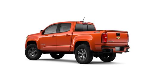 Check Out The New Crush Color On The 2019 Chevy Colorado Gm Authority
