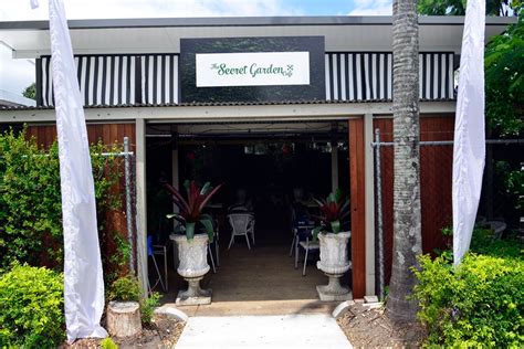 The Secret Garden Cafe East Brisbane Must Do Brisbane