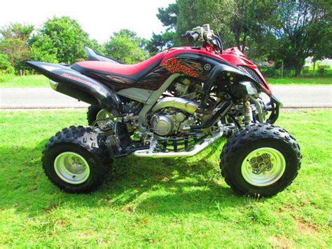 Used 2013 Yamaha Raptor 700r Se Atvs For Sale In Oklahoma