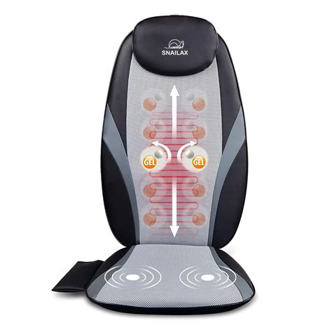 Best Chair Massage With Cooling The Best Choice