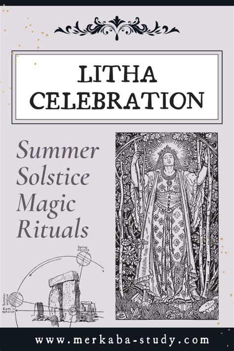 The 9 Magical Summer Solstice Rituals To Try In 2021 ⋆ Witch Journal