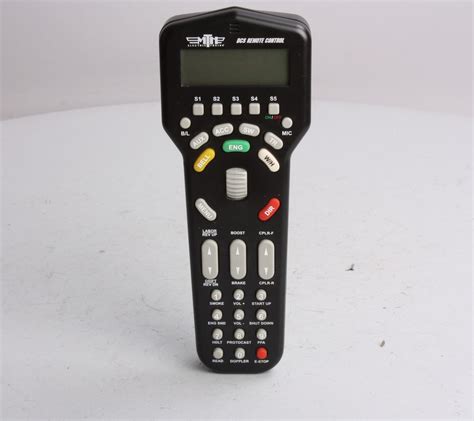 Mth 50 1002 Dcs Handheld Remote Controller Refurbished V610 Ebay
