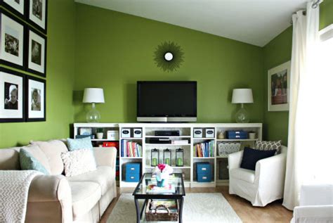 Free delivery and returns on ebay plus items for plus members. Apple Green Walls | Home, Living room green, Home decor