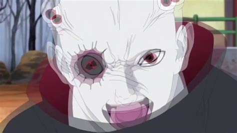 Sasuke And Naruto And Sarada And Sakura Vs Shin Uchiha Boruto Naruto Next