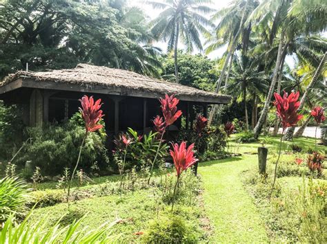 Papageno Resort Kadavu Island Mehle Travelers