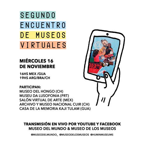 Ii Encuentro De Museos Virtuales Museu Virtual Da Lusofonia