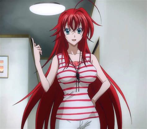 Highschool Dxd Born Anime Amino