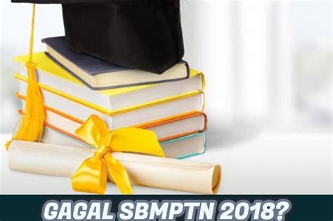 Apakah kamu salah satunya? tulis cuitannya. Jangan Galau Jika Tak Lulus SBMPTN, Anda Bisa Lakukan 5 ...