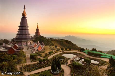 Chiang Mai Is Both A Natural And Cultural Destination The City Centre Retains A ‘small Town