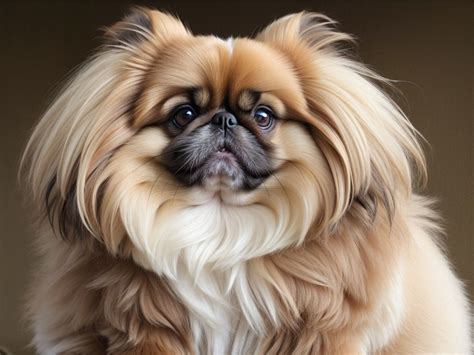 The Dog Breed Pekingese Information And Characteristics My Dog Face
