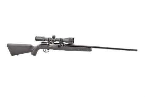 Savage Arms A17 Semi Auto 17 Hmr Gat Daily Guns Ammo Tactical