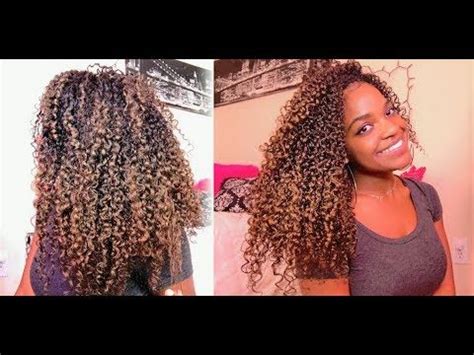 It's any wax but if you have thick hair you need a srton wax and a lot of it my hair is like is just wax your hair then move it to the side a bit. Pin on Natural Black Curly Hair