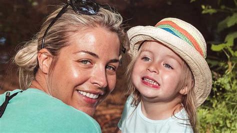 gemma atkinson melts hearts with adorable clip of daughter mia stretching and exercising like