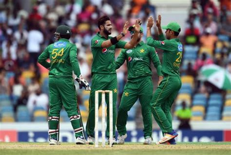 Pakistan Vs West Indies 2nd T20i Pakistan Win By 3 Runs