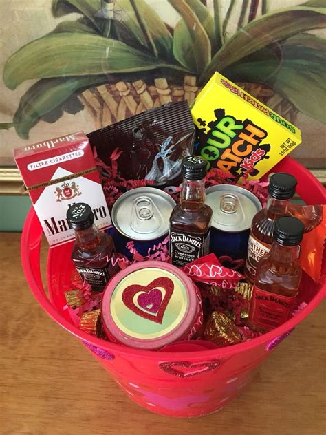 Of The Best Ideas For Valentines Gift Baskets Ideas Best Recipes