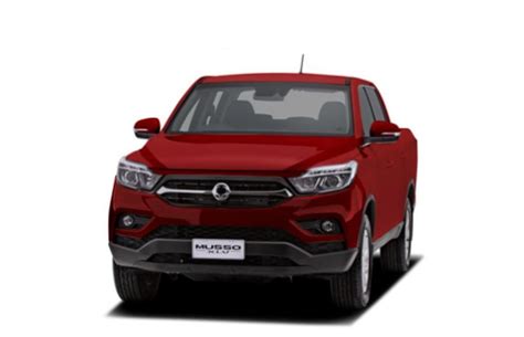 2021 Ssangyong Musso Xlv Ultimate Price And Specifications Carexpert