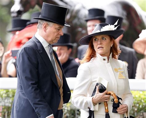 A playboy prince once desired by many. Sarah Ferguson Speaks Out After Prince Andrew Is ...