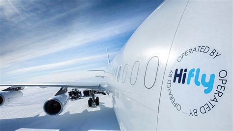 Pela Primeira Vez Na História Airbus A340 Aterra No Gelo Da Antártida