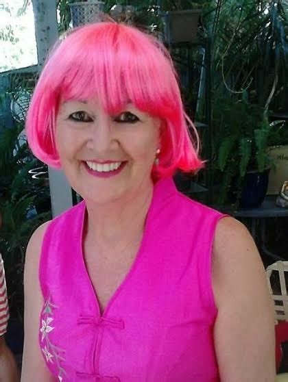 A Story Of A Missing Girl And Breast Cancer Survivors Pink Hair