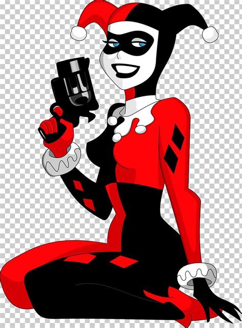 Harley Quinn Joker Batman Poison Ivy Scarecrow Png Clipart Art