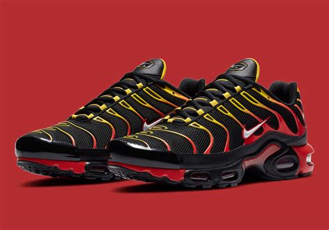 Nike Air Max Plus Red Cz9270 001 Release Date