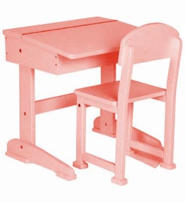 This height adjustable table and chair offers your child a perfect sitting posture for writing or playing. Saplings Pink Toddler Desk and Chair - review, compare ...